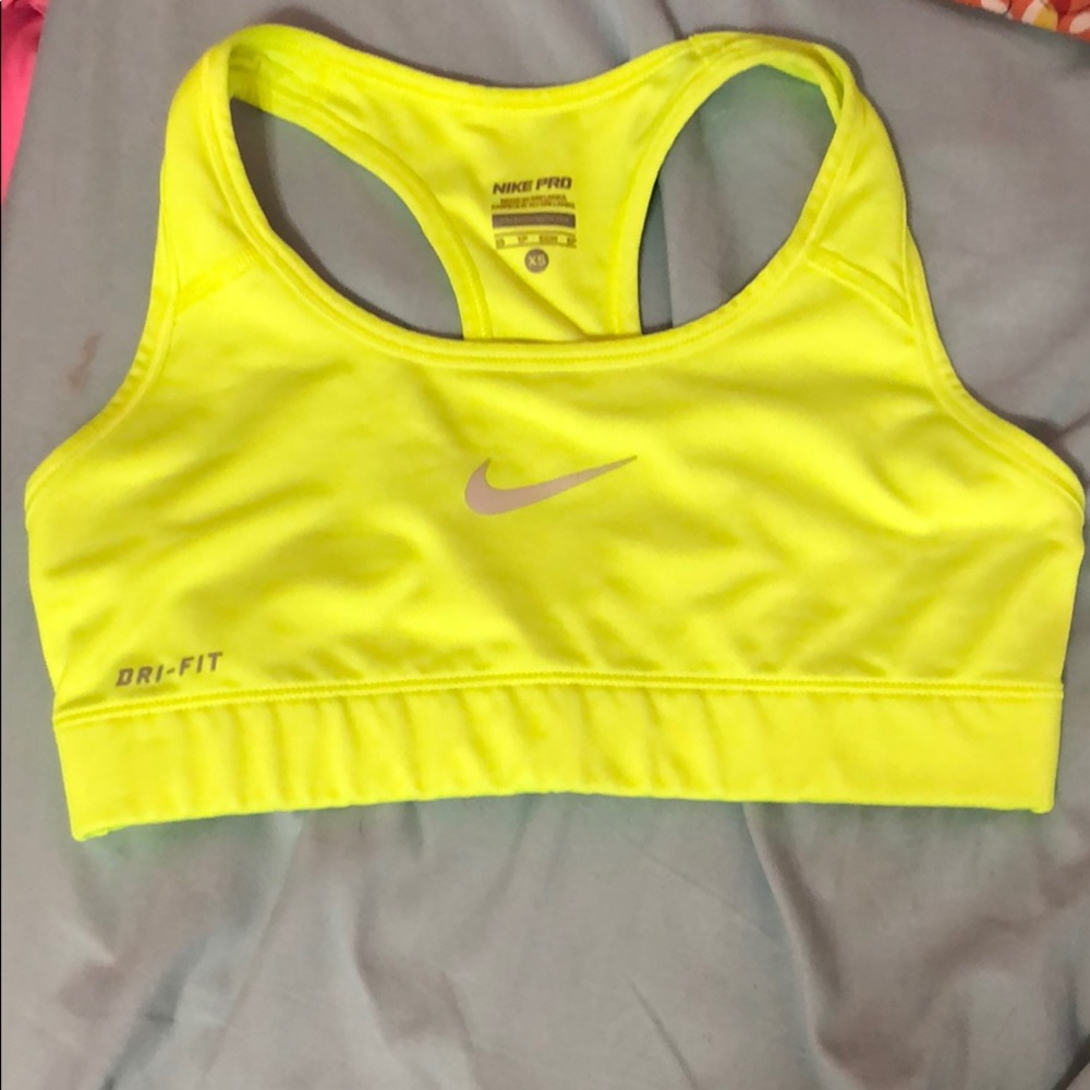 Nike sport bra